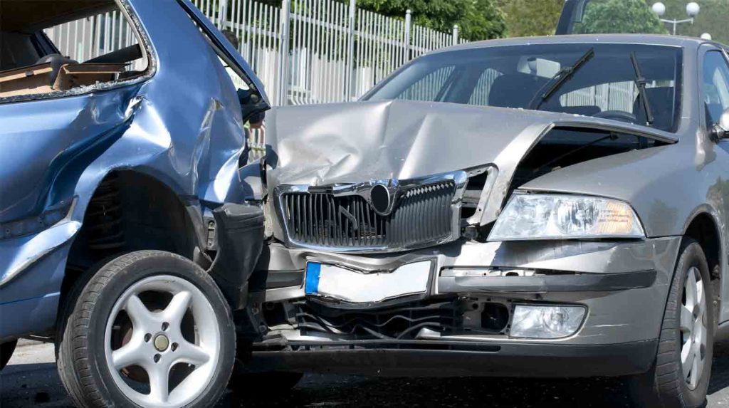 Odszkodowanie za wypadek samochodowy w Irlandii