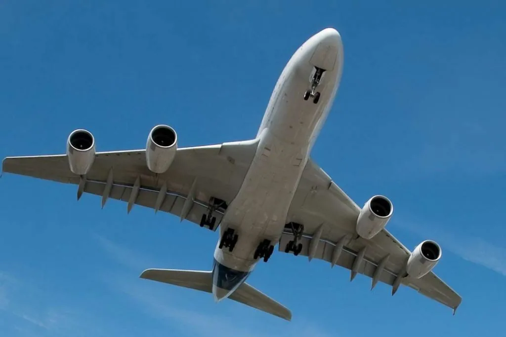 Odszkodowanie za&nbsp;overbooking od&nbsp;linii lotniczej