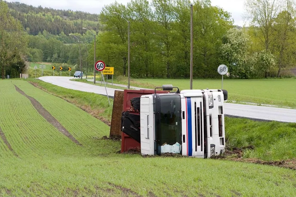 Jak zlikwidować szkodę na&nbsp;ładunku w&nbsp;firmie transportowej?