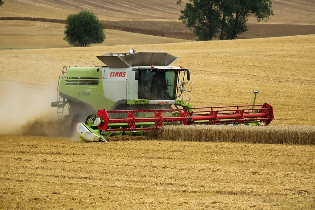 Wypadki w&nbsp;rolnictwie z&nbsp;udziałem maszyn i&nbsp;urządzeń rolniczych