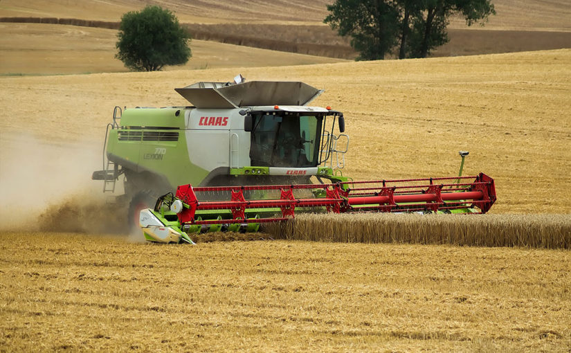 Wypadki w rolnictwie z udziałem maszyn i urządzeń rolniczych
