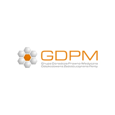 GDPM Grupa Doradcza Prawno-Medyczna